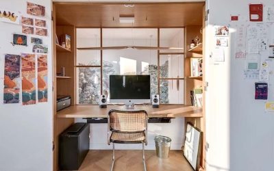 Comment trouver la bonne place pour un bureau dans la maison?