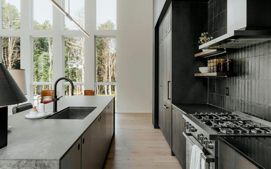 Deux cuisines dans une maison: bonne ou mauvaise idée?