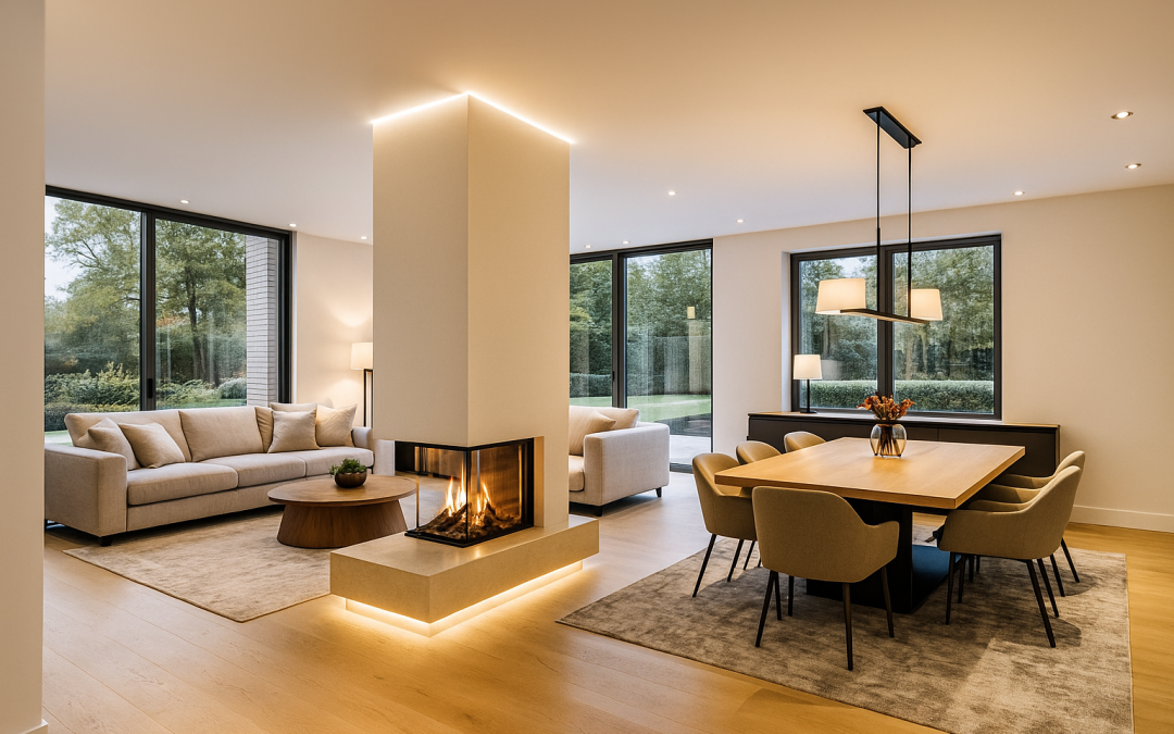 Grande maison : que faire de tous ces espaces ?