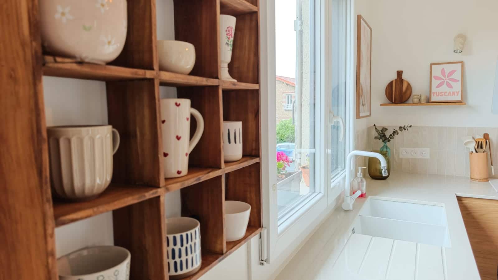 Cuisine à Châtillon- Florilège Intérieur
